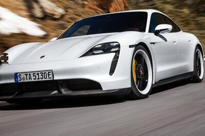 Porsche Taycan EV Beats Tesla to India Launch, to Arrive in India on November 12