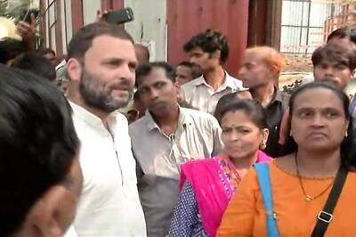 No Action Against Modi's 'Industrialist Friends', Says Rahul Gandhi