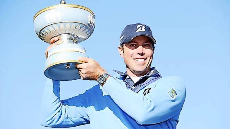 Kuchar downs Mahan to win WGC Match Play crown