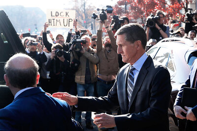 Former Trump Adviser Michael Flynn to be Sentenced for Lying to FBI