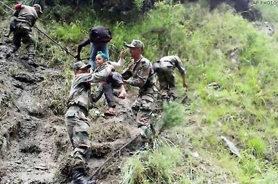 Rescue operations on, thousands still missing, toll likely to rise