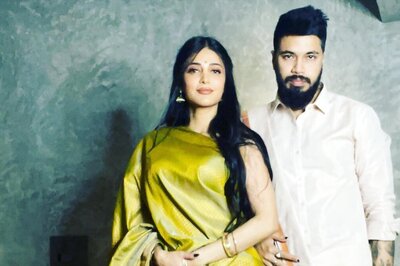 Shruti Haasan And Santanu Hazarika’s Diwali Special Photos Are All Things Love