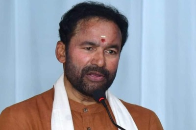 Union Minister G Kishan Reddy Admitted to AIIMS with Chest Congestion Complaints, Say Sources