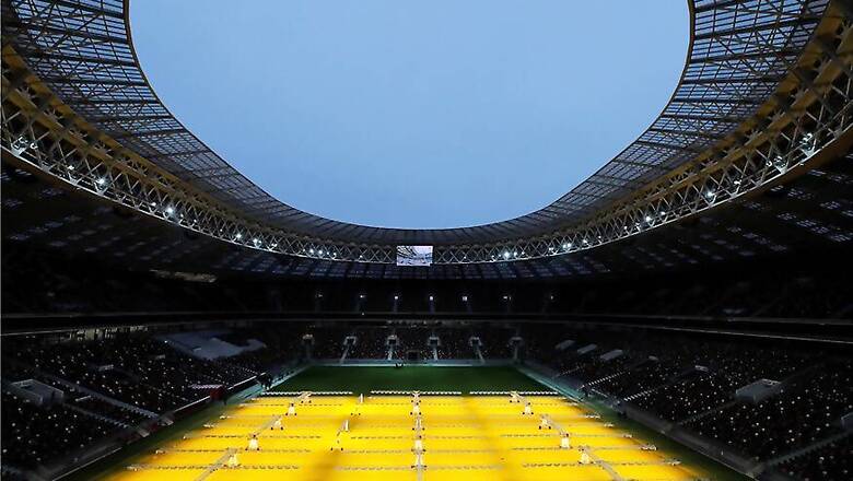 As World Cup Ends, Russia's Stadiums Face Uncertain Future