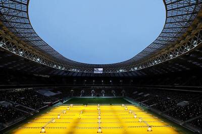 As World Cup Ends, Russia's Stadiums Face Uncertain Future