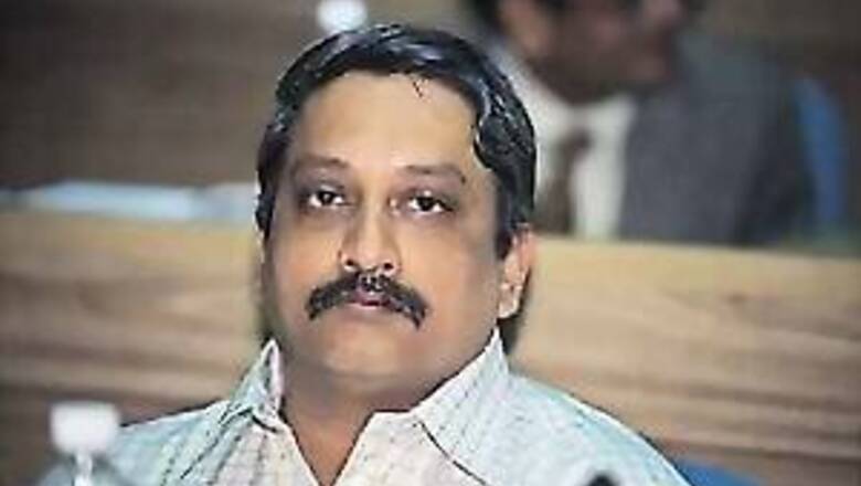 Intelligence agencies often file false reports: Parrikar