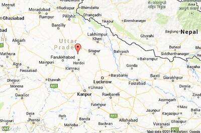 17 persons belonging to Pakistan Occupied Kashmir detained