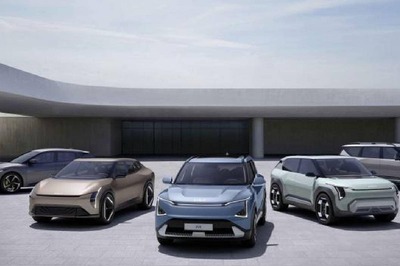 Kia to Set Up EV Production Facility in India, Check Company's Future Plans