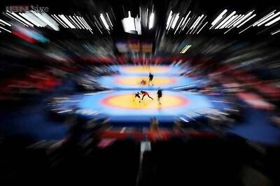 Rio Olympics to have new women's wrestling categories