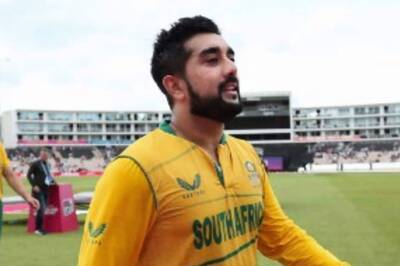 'Rules Are There And Both Sides Need to Play Fair': Tabraiz Shamsi on Deepti Sharma-Charlotte Dean Run-out Debate