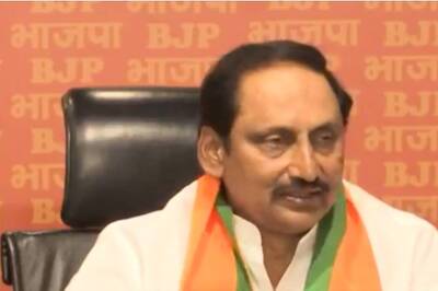 'Never Imagined...': Ex-Andhra CM Joins BJP Days After Quitting Cong, Elaborates on His 'Very Intelligent King'