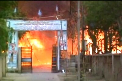 Two Cops Dead, 10 Others Injured in Clashes with Protesters in Mathura