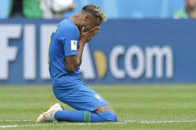 Did Not Want to See a Ball or Any More Football Matches After Belgium Loss, Says Neymar