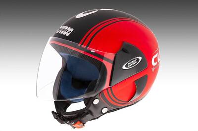 Studds Cub D4 Decor Open-Face Helmet Launched in India at Rs 1,175