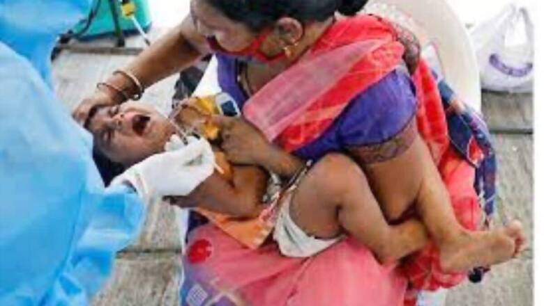 Govt Busts Myths on Childhood Vaccination, Says Record 99% DTP3 Coverage Achieved