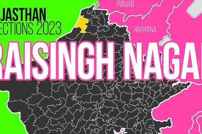 Raisingh Nagar Election Result 2023 LIVE Updates and Highlights: Sohan Lal Nayak of INC Wins