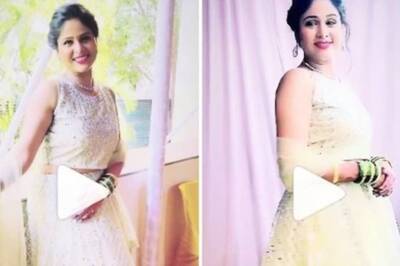 Marathi Star Akshaya Deodhar Performs, Shares Video From Sister Wedding