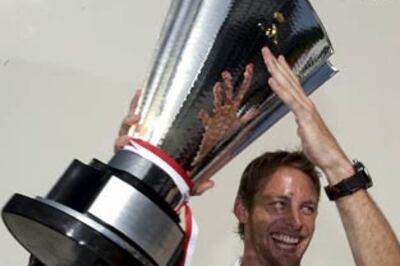 Button wins Monaco Grand Prix as Brawn rules F1