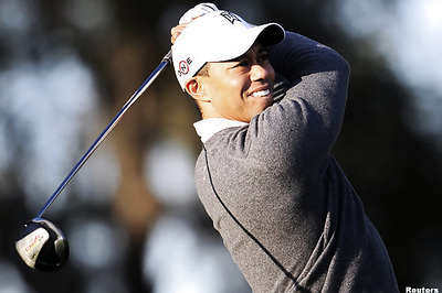 Tiger Woods 'over preparing' for return