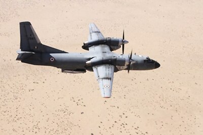 No Trace of Missing AN-32 IAF aircraft in Arunachal; Pilot’s Kin Want Government to Talk to China