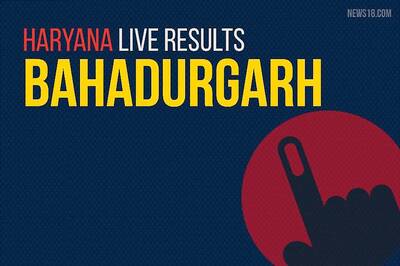 Bahadurgarh Election Results 2019 Live Updates (बहादुरगढ़): Rajinder Singh Joon of Congress Wins