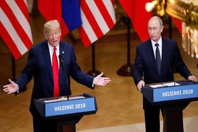 Donald Trump Casts Doubt on US Intel, Says Vladimir Putin's Election Meddling Denial 'Extremely Strong'