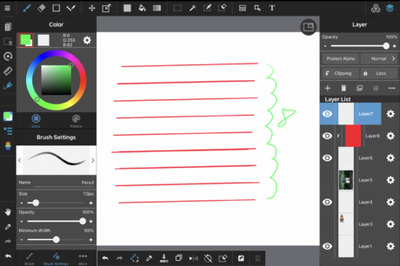 How to Draw a Couple Holding Hands