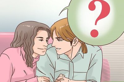 How to Kiss a Girl the First Time in Your Room