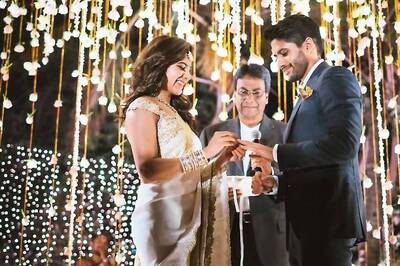 Naga Chaitanya, Samantha Ruth Prabhu's Goa Wedding To Be an Intimate Affair