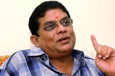 Jagathy, Kaithapram neighbours in hospital