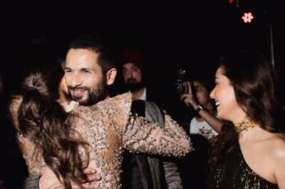 Rakul Preet Singh Hugs Birthday Boy Shahid Kapoor In This Unseen Photo From Her Wedding, Calls Him ‘Gem’