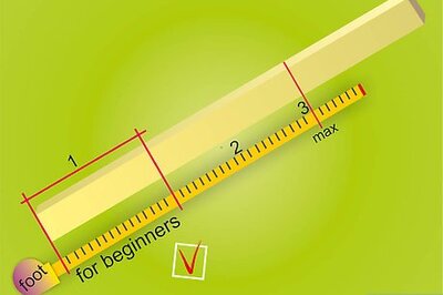 How to Make Beginner Stilts