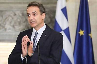 Greek PM Says Time For European Solidarity To Be Expressed In Practice