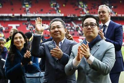Leicester's Thai Owners Vow to Keep Unlikely Title-winners Together
