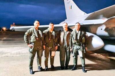 After R-Day Rafale Show, 3 More Jets on Way to India from France in Non-stop Flight