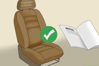 How to Clean Leather Car Seats