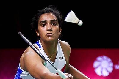 Singapore Open 2024: PV Sindhu Advances to Second Round, Lakshya Sen Crashes Out