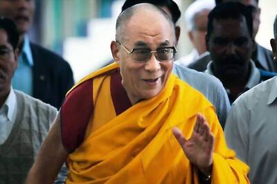 Dalai Lama in Pune today, hospital on standby