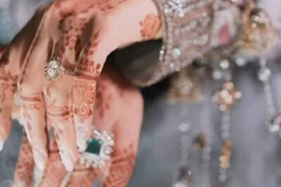 Surbhi Chandna Flaunts Her Diamond Ring As She Drops First Photo With Karan Sharma