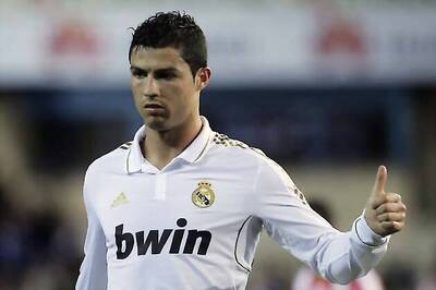 Ronaldo to join Portugal for World Cup qualifiers