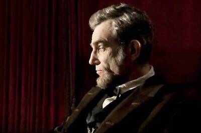 'Lincoln' to 'Argo': History alive and kicking at 2013 Oscars