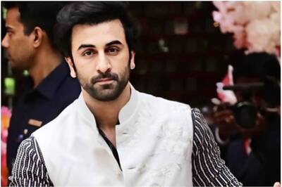 Ranbir Kapoor Shows off His 'Hidden Talent' in Throwback Video