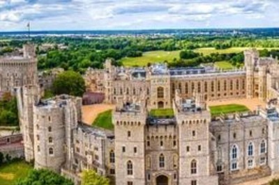 Windsor Castle Reopens For Visitors After Queen Elizabeth’s Death