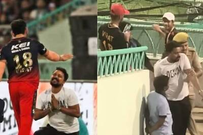 How Virat Kohli Fan's 'Dream Come True' Moment at Ekana Stadium Came at a Cost