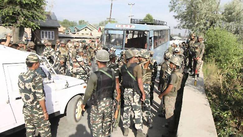 It's a Proxy War Not Just Law & Order Issue: J&K Deputy CM on Terror Attacks