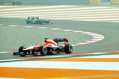 Marussia to miss first day of Formula One pre-season testing