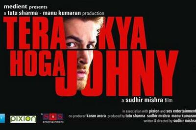 'Tera Kya Hoga...' not an answer to 'Slumdog': Sudhir Mishra