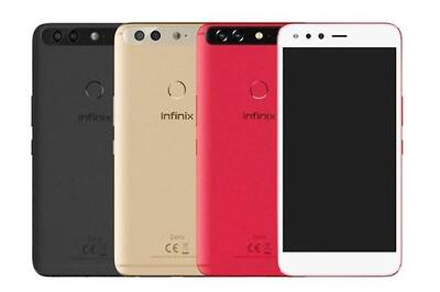 Infinix Rolls Out Flagship Dual Camera Smartphone 'Zero 5': Price, Specifications