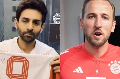 Kartik Aaryan Challenges international Footballer Harry Kane To Say THIS Dialogue From Chandu Champion; Watch