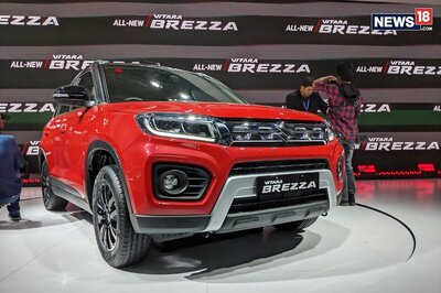 Maruti Suzuki Vitara Brezza Outsells Hyundai Venue in June 2020